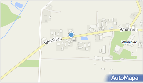 Blacharstwo Pojazdowe Leszek Czarniecki, Wroniniec 35, Wroniniec 56-215 - Przedsiębiorstwo, Firma, NIP: 6931025086