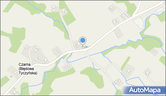 Blacharstwo Pojazdowe, Błędowa Tyczyńska 147, Błędowa Tyczyńska 36-017 - Przedsiębiorstwo, Firma, NIP: 8132953362