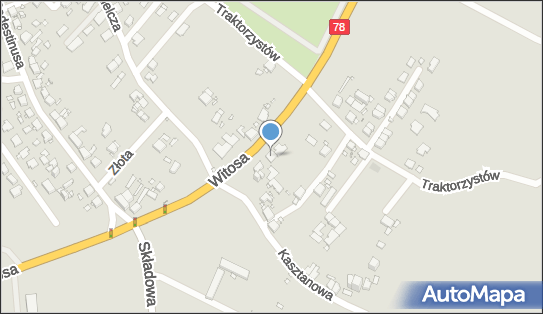 Blacharstwo Pojazdowe, ul. Wincentego Witosa 4, Zabrze 41-814 - Przedsiębiorstwo, Firma, NIP: 6481735243