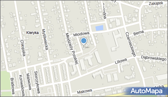 Blacharstwo Pojazdowe, Modra 7, Gniezno 62-200 - Przedsiębiorstwo, Firma, NIP: 7841574766