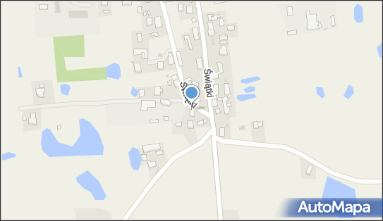 Blacharstwo Samochodowe Szczerba Tadeusz Świątki, Świątki 23 11-008 - Przedsiębiorstwo, Firma, NIP: 7391452950