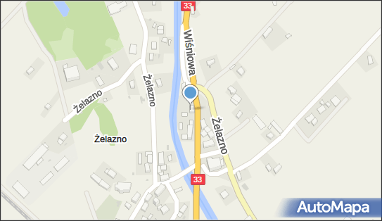 Blacharstwo Samochodowe, Żelazno 30, Żelazno 57-361 - Przedsiębiorstwo, Firma, NIP: 8831372754