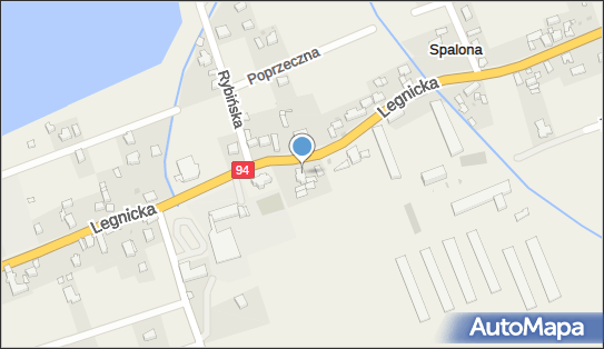 Blacharstwo Samochodowe, ul. Legnicka 58, Spalona 59-216 - Przedsiębiorstwo, Firma, NIP: 6911181280