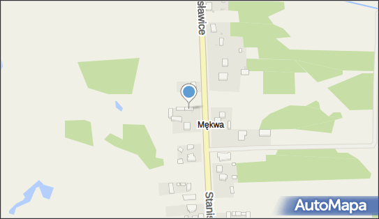 Blacharstwo Samochodowe, Stanisławice 61, Stanisławice 97-540 - Przedsiębiorstwo, Firma, NIP: 9490824953