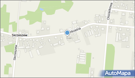 Blacharstwo Samochodowe, ul. Kościelna 59, Skrzeszew 05-123 - Przedsiębiorstwo, Firma, numer telefonu, NIP: 5241034003