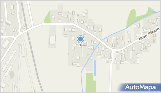 Blacharstwo Samochodowe, Nowy Pilczyn 10a, Nowy Pilczyn 08-450 - Przedsiębiorstwo, Firma, NIP: 8261392109