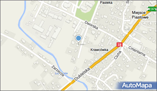 Blacharstwo Samochodowe, ul. Krawcówka 6, Miejsce Piastowe 38-430 - Przedsiębiorstwo, Firma, NIP: 6841875987