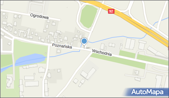 Blacharstwo Samochodowe, Poznańska, Swadzim 62-080 - Przedsiębiorstwo, Firma