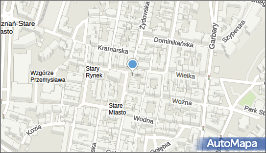 Black Dot Polska, Stary Rynek 38, Poznań 61-772 - Przedsiębiorstwo, Firma, numer telefonu, NIP: 7781472446