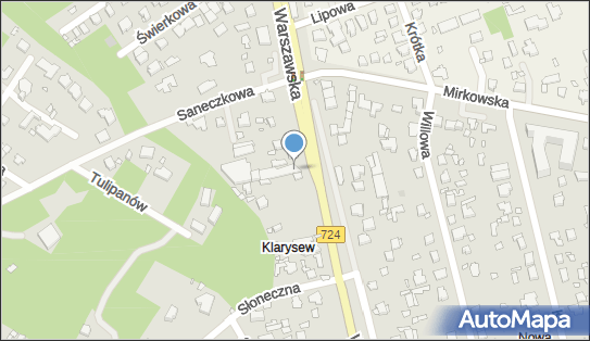 Blam Sp. z o.o., Warszawska 63, Konstancin Jeziorna 05-520 - Przedsiębiorstwo, Firma, numer telefonu