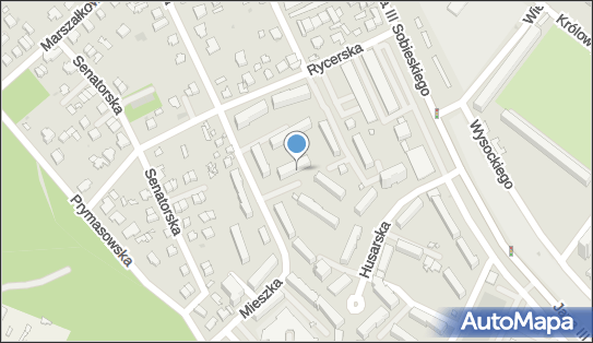 Blanco-Marketing, Hetmańska 12, Legionowo 05-120 - Przedsiębiorstwo, Firma, NIP: 5361638301