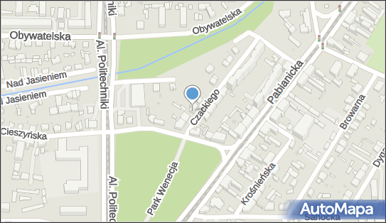 Blankolandia, ul. Tadeusza Czackiego 13, Łódź 93-504 - Przedsiębiorstwo, Firma, NIP: 7291405000