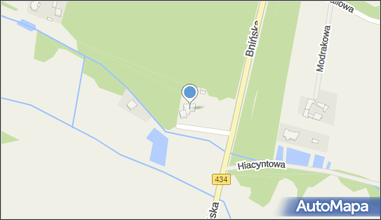 Błaszkowiak Przemysław P.H.U.''Gościniec Marzymieta 62-035 - Przedsiębiorstwo, Firma, NIP: 7772568520