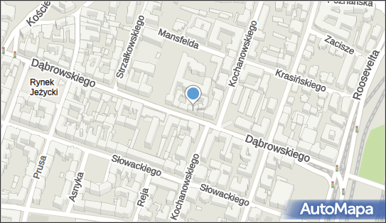 Bławatek Sklep Bławatek, Dąbrowskiego Henryka, gen. 25a, Poznań 60-840 - Przedsiębiorstwo, Firma, numer telefonu