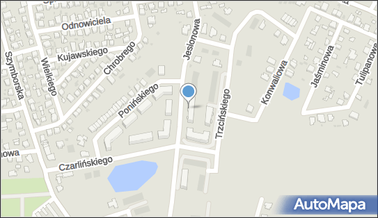 Błażej Boryna, Jesionowa 37, Inowrocław 88-100 - Przedsiębiorstwo, Firma, NIP: 5561846613