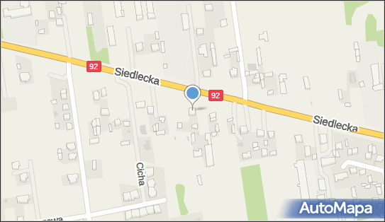 Błażej Gorzkowski, Siedlecka 78, Nowe Iganie 08-103 - Przedsiębiorstwo, Firma, NIP: 8211619255