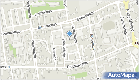 Błażej Grochulski Fotis-Sound, ul. Juliusza Słowackiego 7 26-300 - Przedsiębiorstwo, Firma, NIP: 7681835406