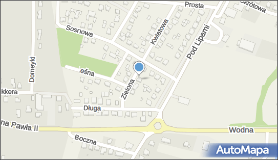 Błażej Tomaszewski, Zielona 1, Wola Podłężna 62-510 - Przedsiębiorstwo, Firma, NIP: 6651777106