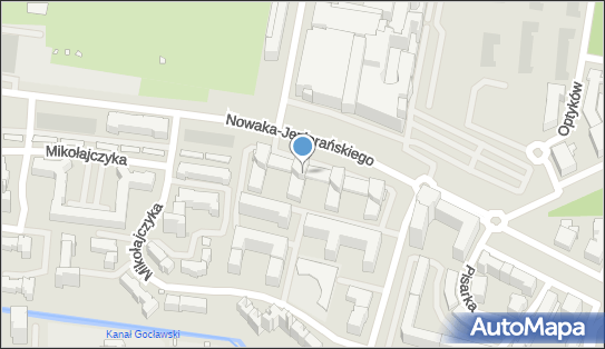9521830157, Błażej Wypyski Inżynieria i Środowisko 