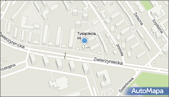 Błażej Żebrowski - Działalność Gospodarcza, Zwierzyniecka 17 15-312 - Przedsiębiorstwo, Firma, NIP: 5421467502