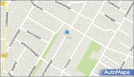 5371483308, Zakład Usług Leśnych Mariusz Błażejak 