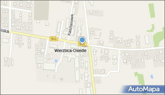 Blicharski i Synowie, Lubelska 1, Wierzbica-Osiedle 22-150 - Przedsiębiorstwo, Firma, numer telefonu, NIP: 5632290408