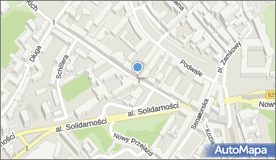 Blog Michau, ul. Miodowa 991, Warszawa 00-599 - Przedsiębiorstwo, Firma