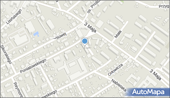 7921926888, Blok Tomasz -1.Przedsiębiorstwo Produkcyjno- Handlowo - Usługowe 