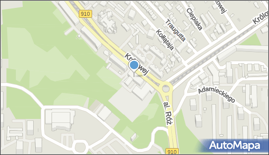 Blokada Firma Handlowo Usługowa, Królowej Jadwigi 12 41-300 - Przedsiębiorstwo, Firma, NIP: 6291008528