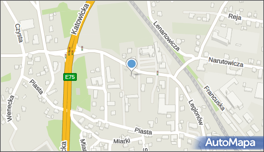 Blue Firganek Danuta Kłaptocz Maria, Legionów 34a 43-502 - Przedsiębiorstwo, Firma, numer telefonu, NIP: 6521593342