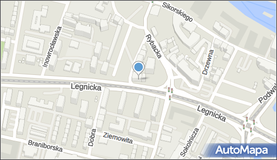 Blumsien, Legnicka 21, Wrocław 53-671 - Przedsiębiorstwo, Firma, numer telefonu, NIP: 8992203614