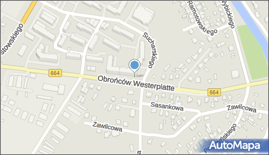 Bluocom, Obrońców Westerplatte 13, Augustów 16-300 - Przedsiębiorstwo, Firma, NIP: 8461245608