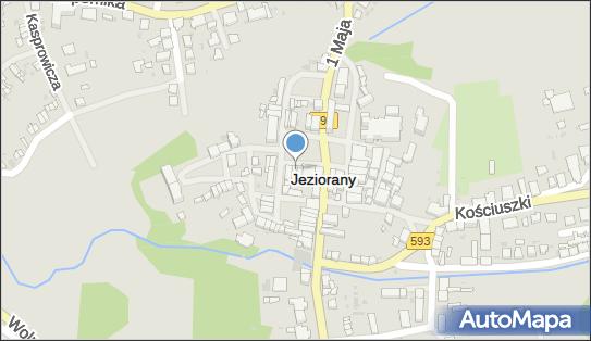 Błysk Bożena Syczewska, pl. Jedności Narodowej 7 11-320 - Przedsiębiorstwo, Firma, NIP: 7392099272