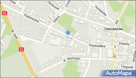 Błysk Mariusz Krupa, Piastowska 1, Ostrzeszów 63-500 - Przedsiębiorstwo, Firma, NIP: 6191540264