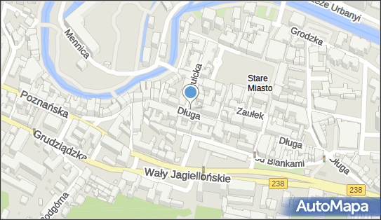 Błyskotka Janik, Długa 25, Bydgoszcz 85-034 - Przedsiębiorstwo, Firma, NIP: 5541029845