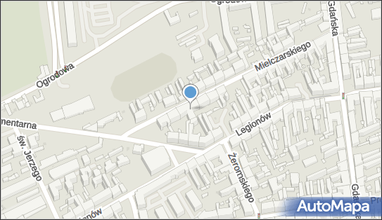 Błysk, ul. Romualda Mielczarskiego 28/30, Łódź 91-067 - Przedsiębiorstwo, Firma, NIP: 7272797364