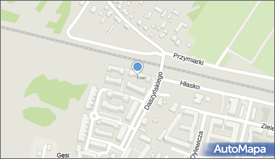 Błyszczyk, ul. Ignacego Daszyńskiego 125, Siedlce 08-110 - Przedsiębiorstwo, Firma, NIP: 8212301992