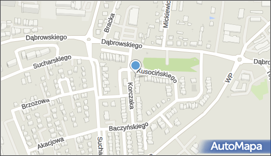 6921078980, BMC Przedsiębiorstwo Usługowo-Handlowe Bernarda Cygańczuk 