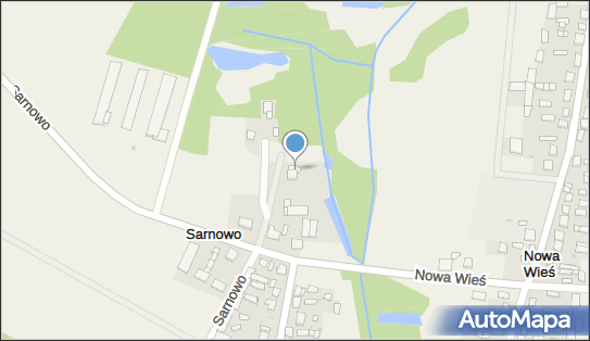 BMP Paweł Majewski, Sarnowo 54, Sarnowo 09-310 - Przedsiębiorstwo, Firma, NIP: 5110210830