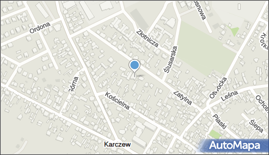 Bodalski Marek Marbo, Zatylna 11A, Karczew 05-480 - Przedsiębiorstwo, Firma, NIP: 5321598541