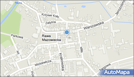 Boda, Rawa Mazowiecka 6, Rawa Mazowiecka 96-200 - Przedsiębiorstwo, Firma, NIP: 1231261238