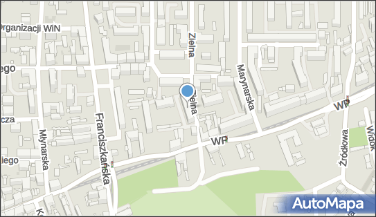 Bodex P P H U, ul. Zielna 4, Łódź 91-817 - Przedsiębiorstwo, Firma, NIP: 7261501259