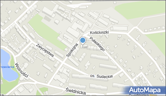 Bodywell, Osiedle Sudeckie 3F, Świebodzice 58-160 - Przedsiębiorstwo, Firma, NIP: 6112286140