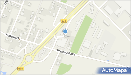 Bogdan Grabowski - Działalność Gospodarcza, ul. Przemysłowa 42A 16-001 - Przedsiębiorstwo, Firma, NIP: 9660633839