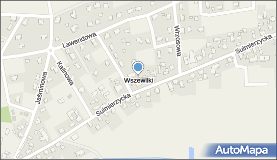 Bogdan Kaliciak, ul. Różana 18, Wszewilki 56-300 - Przedsiębiorstwo, Firma, NIP: 9161002003