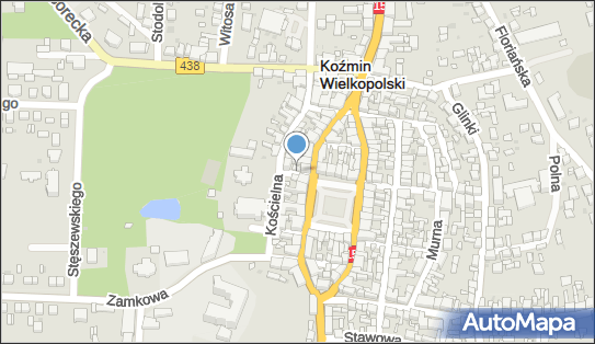 6210005780, Bogdan Kasprzak Firma Handlowa 