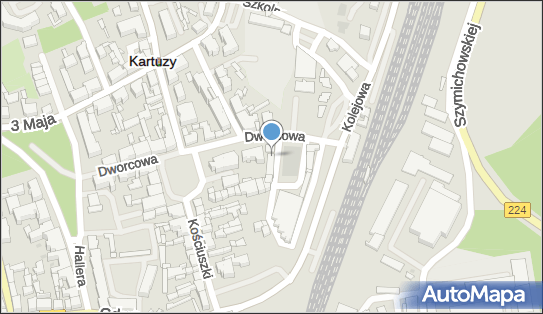 Bogdan Serkowski Kartryb Bogdan Serkowski, ul. Dworcowa 8 A 83-300 - Przedsiębiorstwo, Firma, NIP: 5891054140