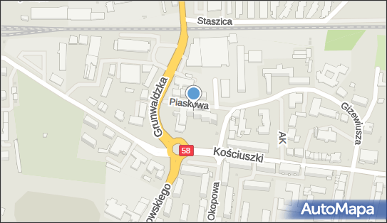 Bogdan Skrodzki - Działalność Gospodarcza, Piaskowa 1, Pisz 12-200 - Przedsiębiorstwo, Firma, NIP: 8491007664