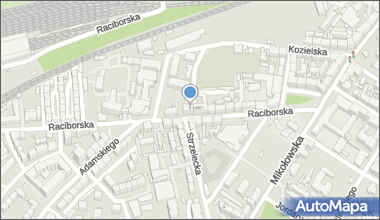 Bogdan Stanach Bogart, ul. Raciborska 17, Katowice 40-074 - Przedsiębiorstwo, Firma, NIP: 6281089614