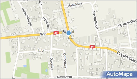 Bogdan Surowiak, Częstochowska 2, Rudniki 46-325 - Przedsiębiorstwo, Firma, NIP: 5760000913